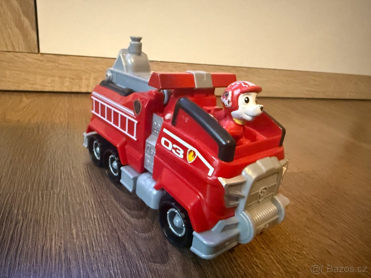 Hračky TLAPKOVA PATROLA - 3