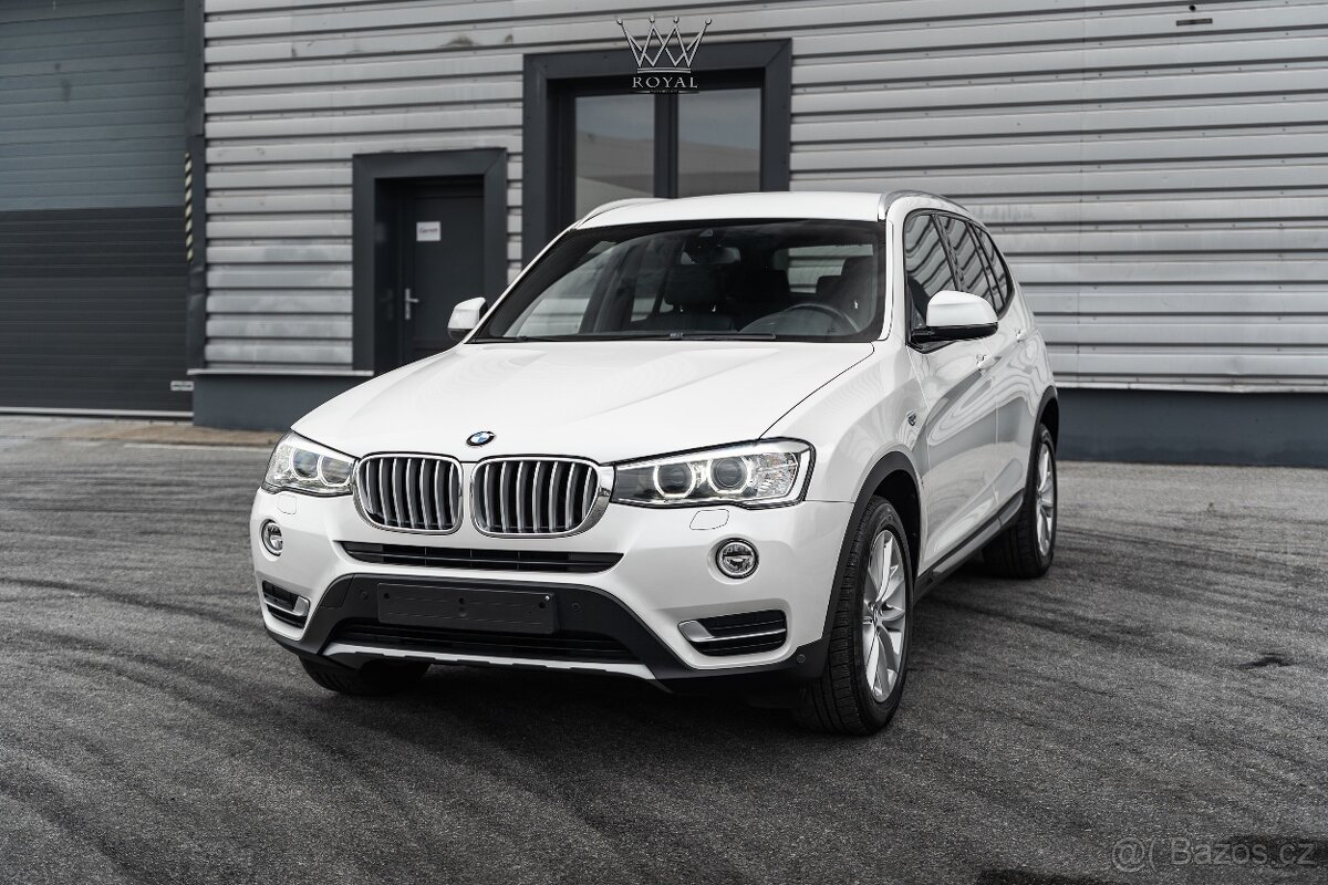 BMW X3 20d xDrive F45 LCI - 3