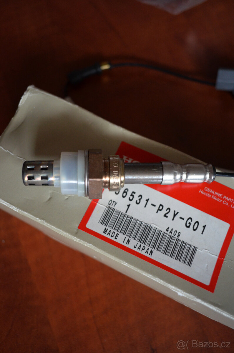 LAMBDA SONDA HONDA CIVIC - 3