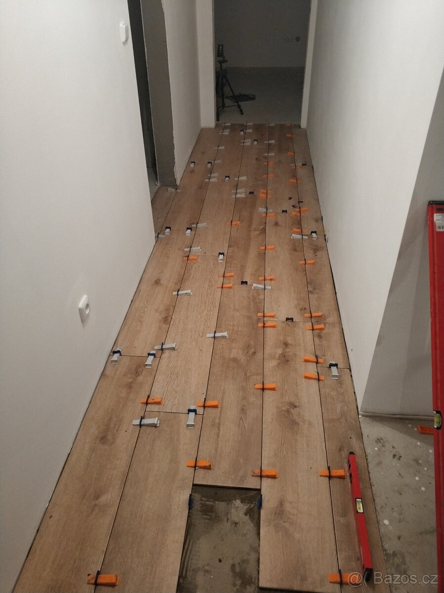 Obklad imitace dřeva - 3