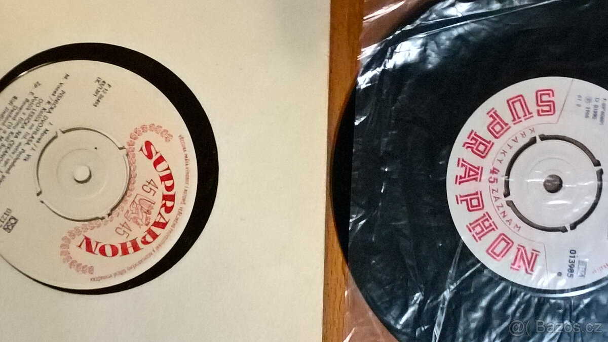 Gramodesky - retro, CD, retro kazety - 3