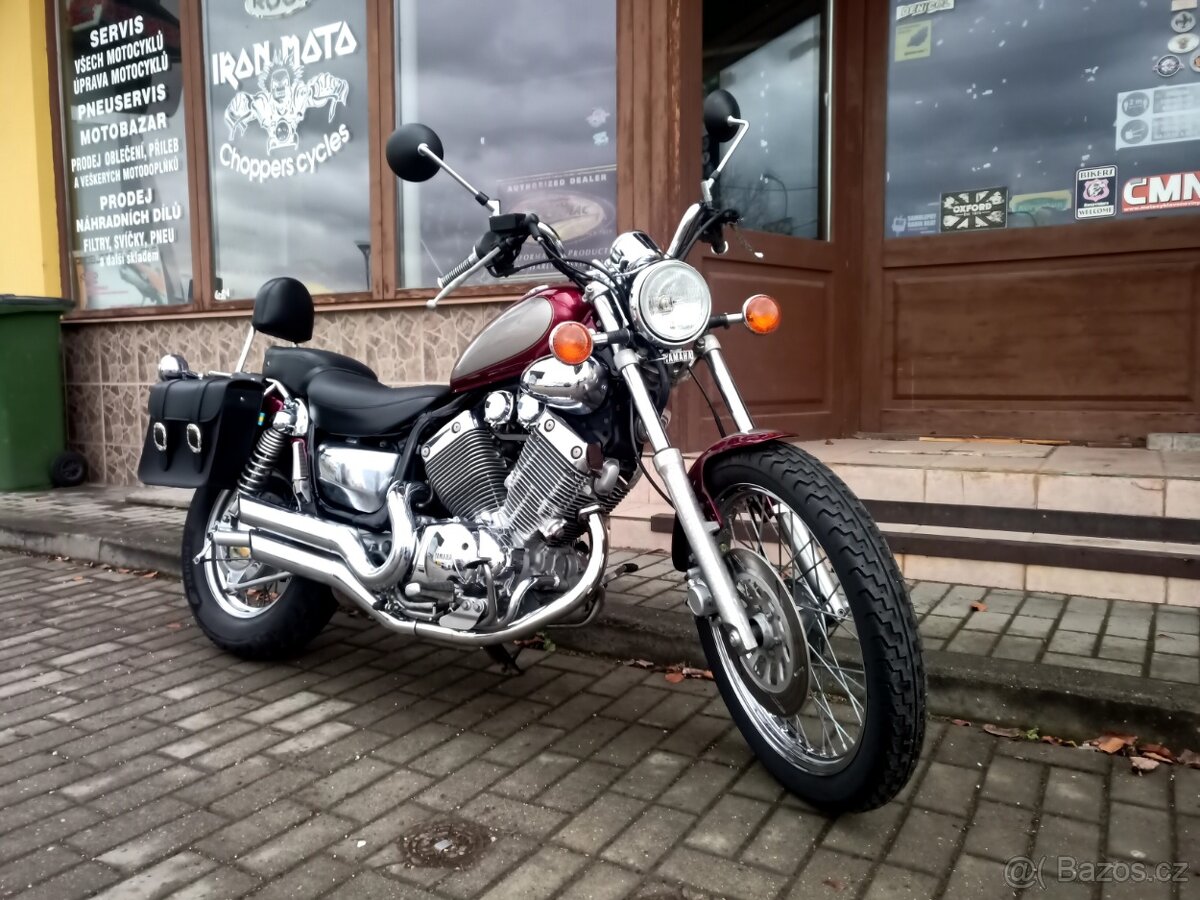 Yamaha XV 535 Virago DX - 3