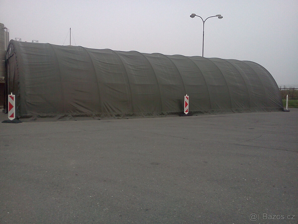 Oblouková hala Montcom 304020 - 3