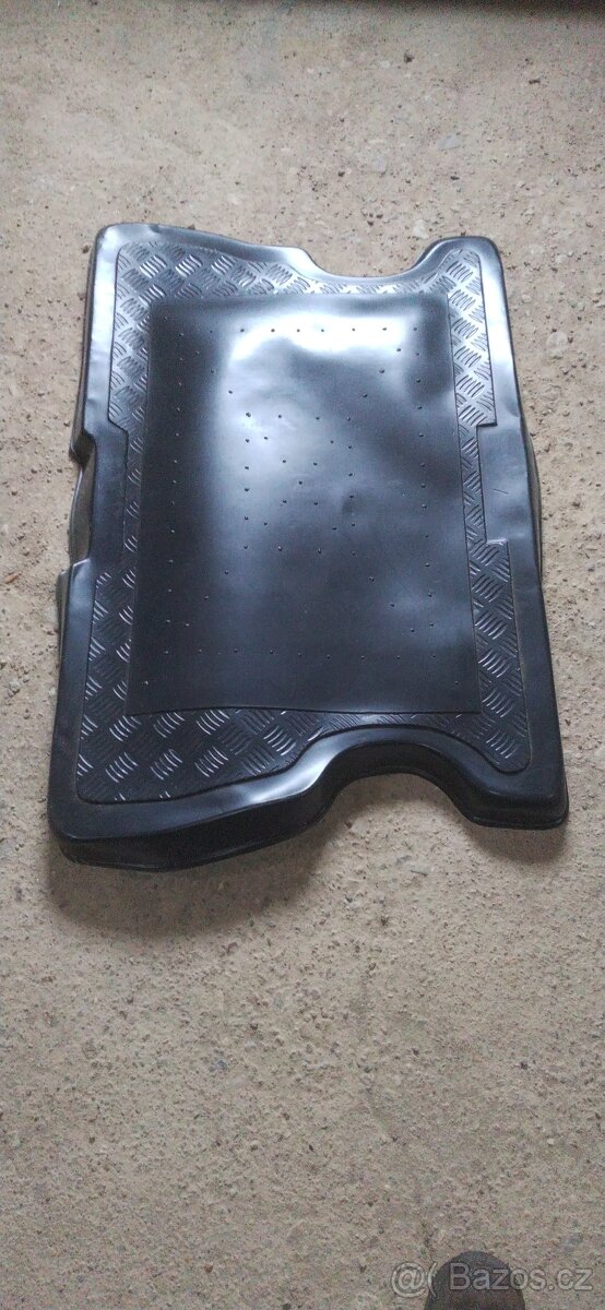 Prodám plastovou vanu do kufru Favorit, Felicie - 3