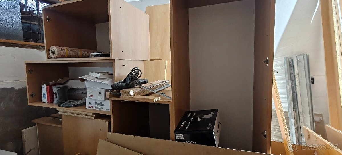 Dřevotřískové desky LDTD - buk (velké množství) - 3