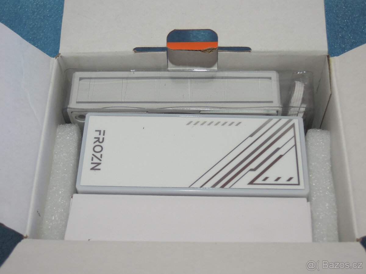 ID-COOLING FROZN A410 ARGB WHITE AMD AM4 AM5 Intel 1700 1851 - 3