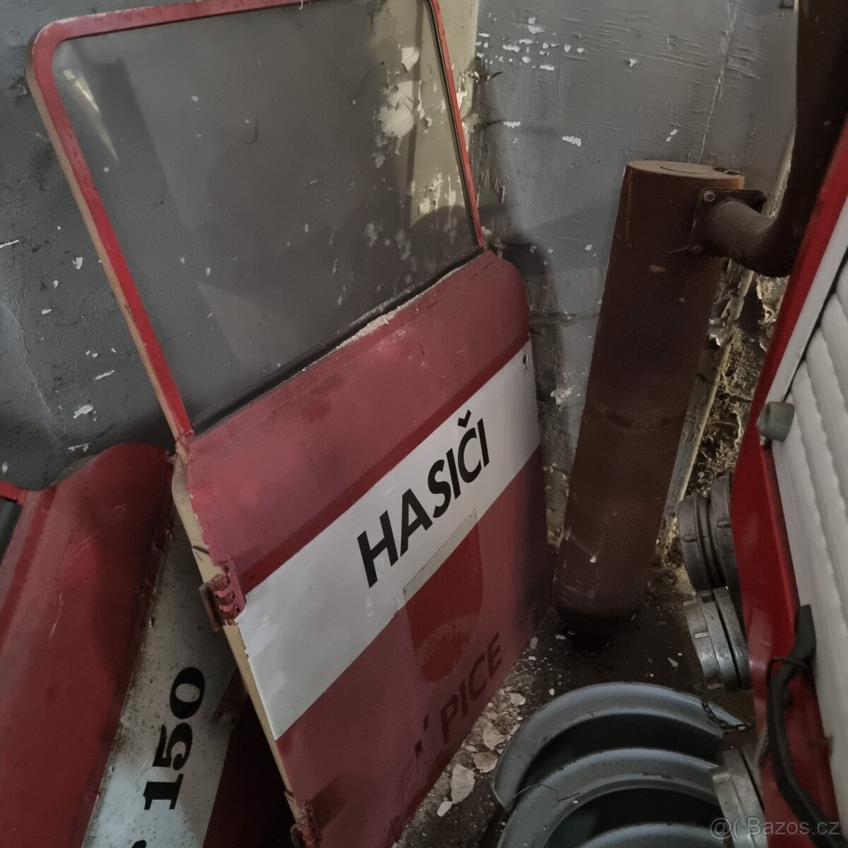 Liaz RTH 706 hasičský - 3