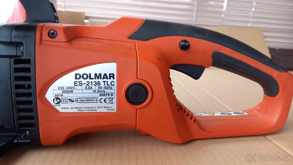 DOLMAR ES-2136TLC - 3