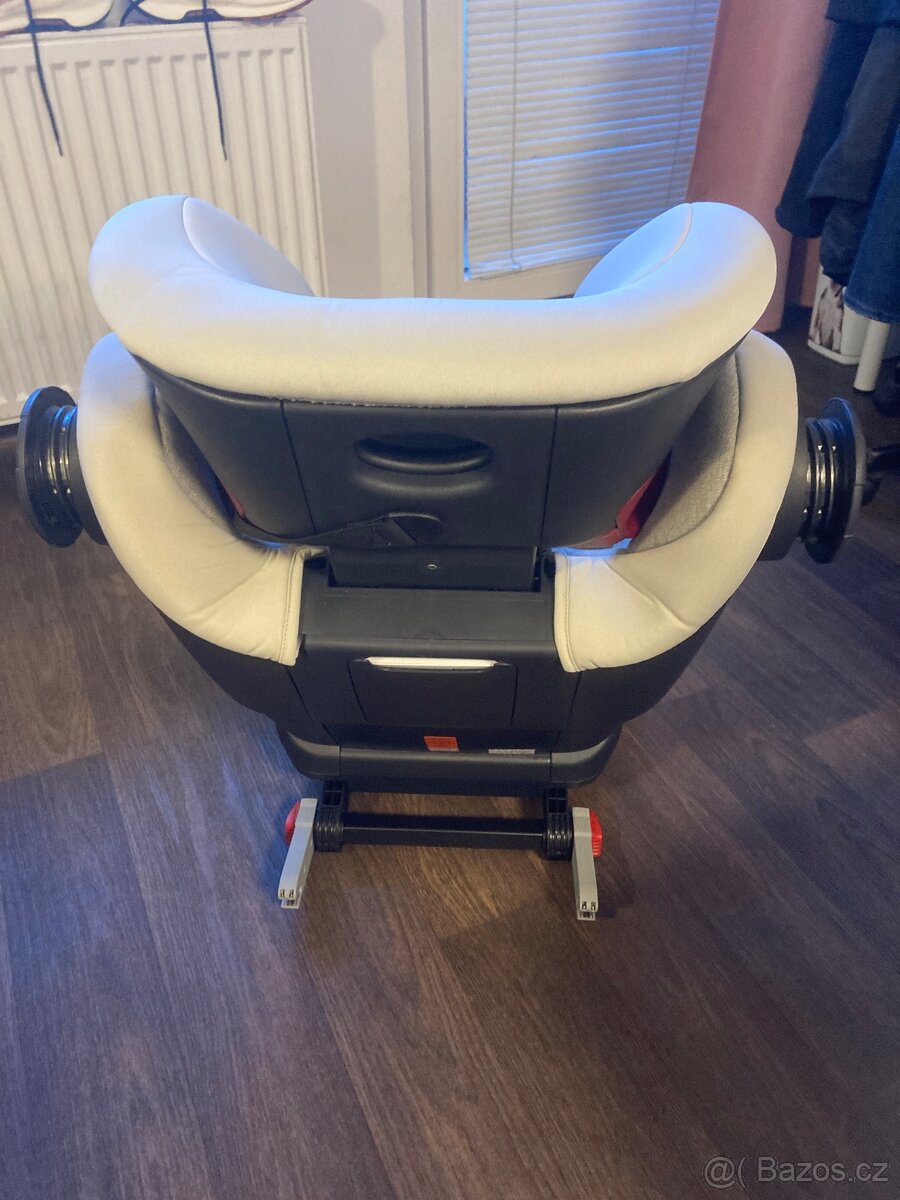 Autosedačka Britax Romer KIDFIX II XP - 3