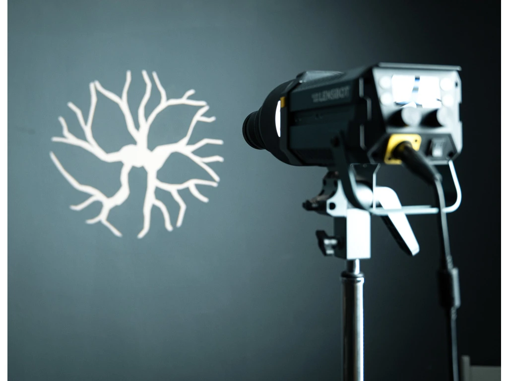 Kuželový Spotlight pro Bowens mount - 3