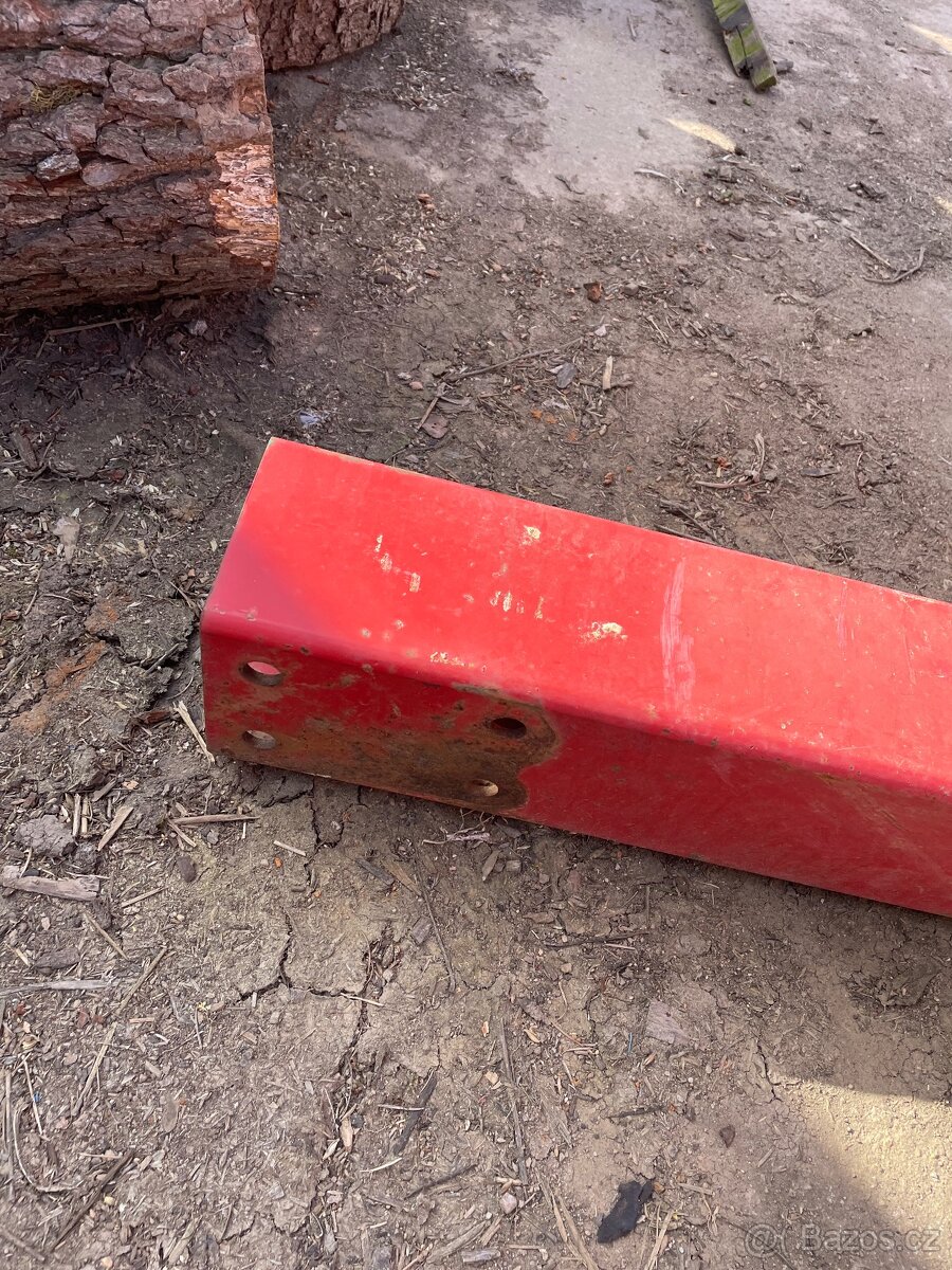 Prodám na pluh Kverneland přídavnou radlici - 3