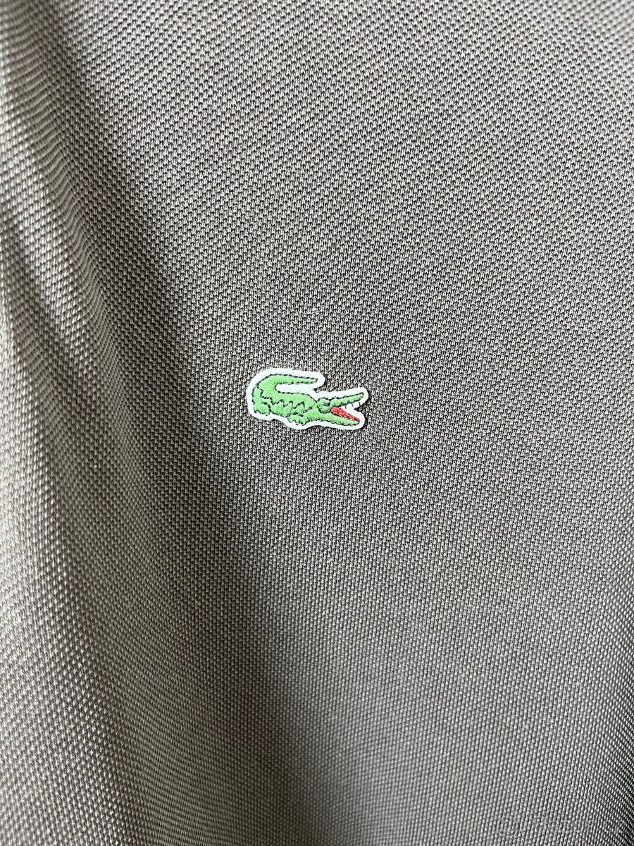 Lacoste tričko - 3