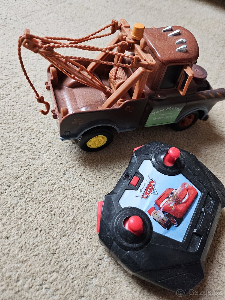 Dickie RC Cars 3 Turbo Racer Burák 1:24, 17 cm, 2 kan. - 3