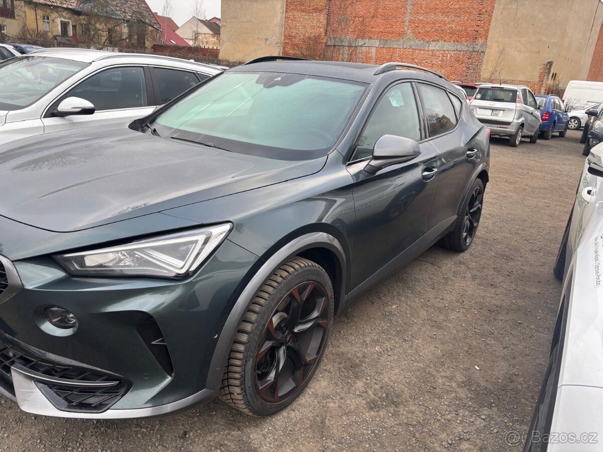 Cupra Formentor - 2.0 TSI-228 kw - 3