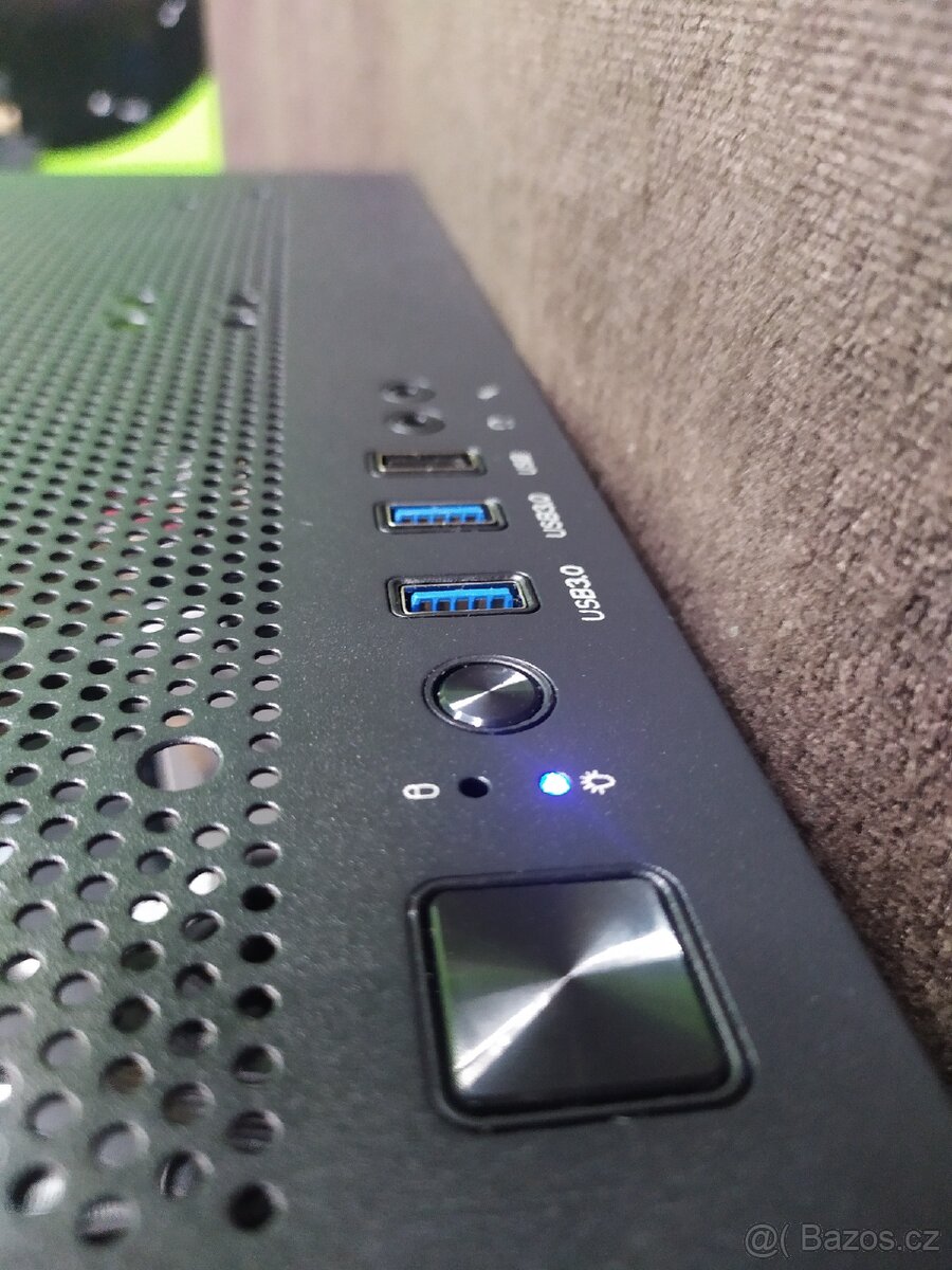 Herní PC - I3 12100f|RTX 3060Ti|512GB SSD|16GB RAM|WIN11 - 3