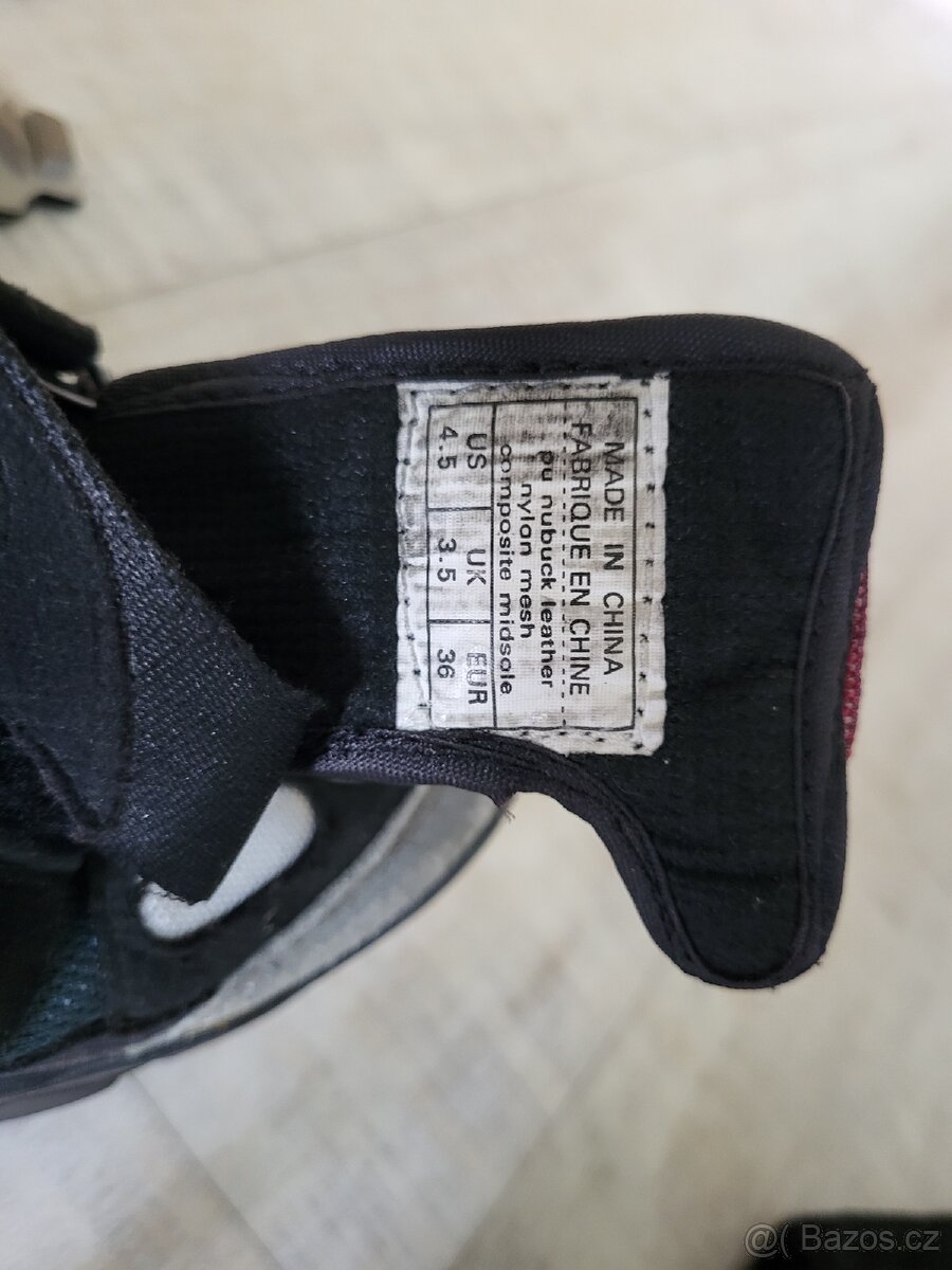 SPD pedály a dětské boty 36 SCOTT - 3