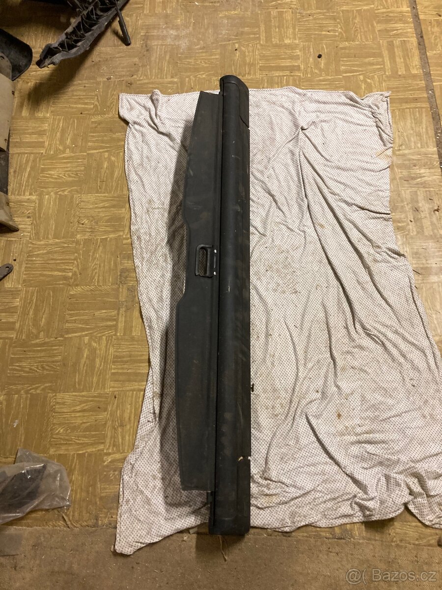 Roletka kufru - BMW e46 - 3