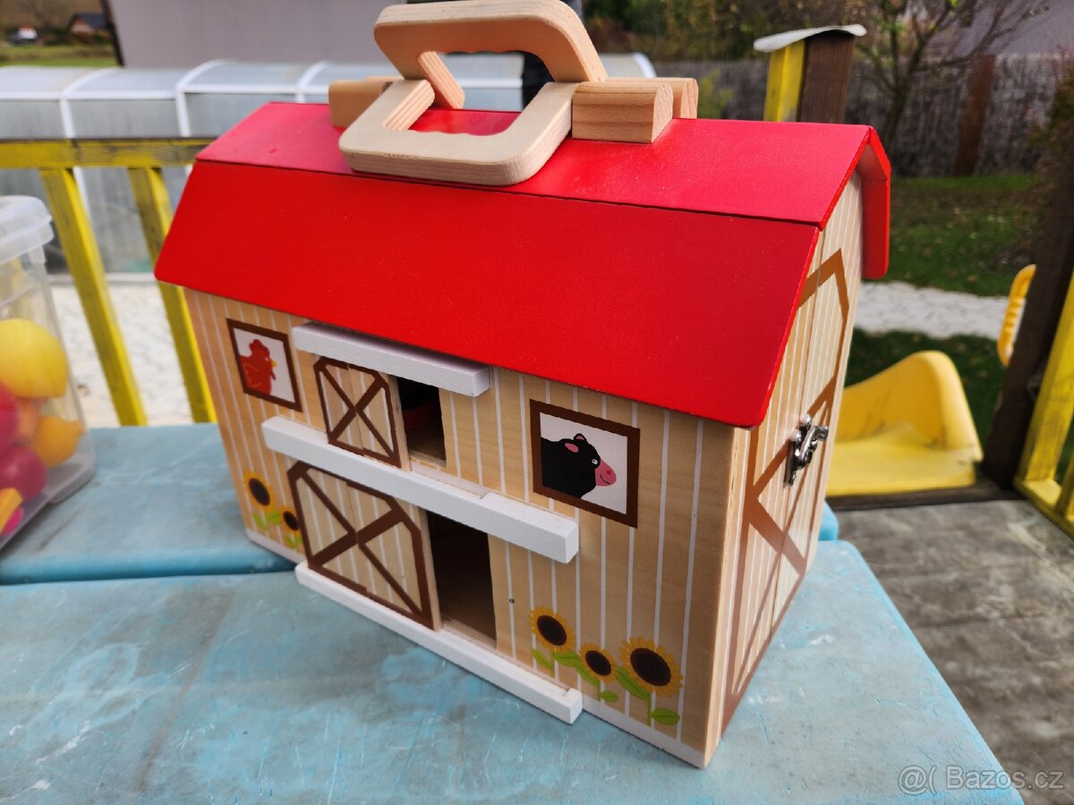 Dětské hračky - kuchyňka a spotřebiče - 3