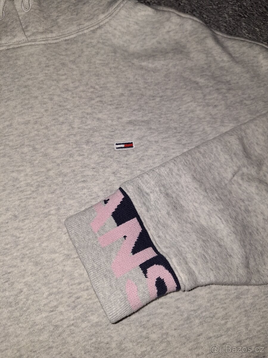 Mikina Tommy Jeans - 3