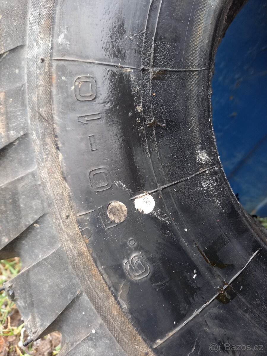 Desta blatník a kolo - 3