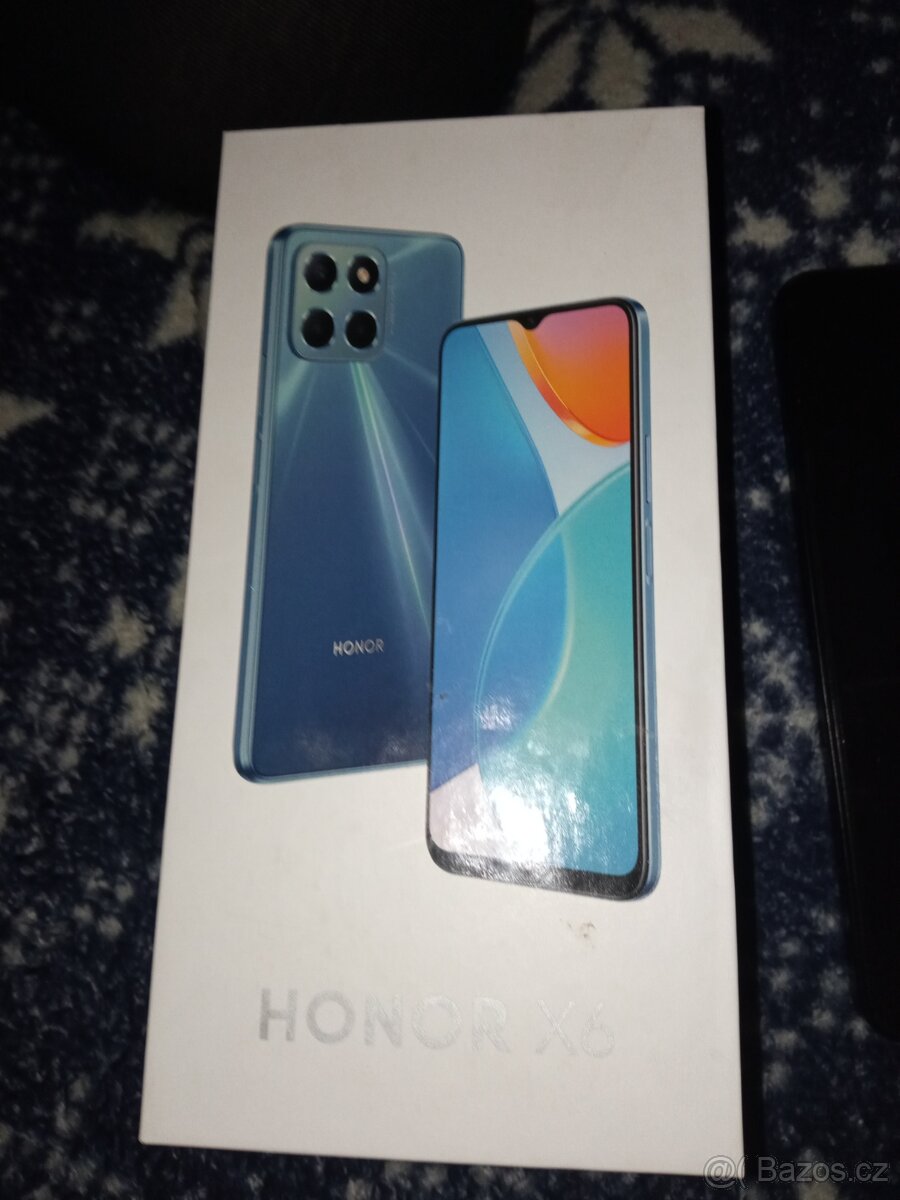 honor x6 - 3