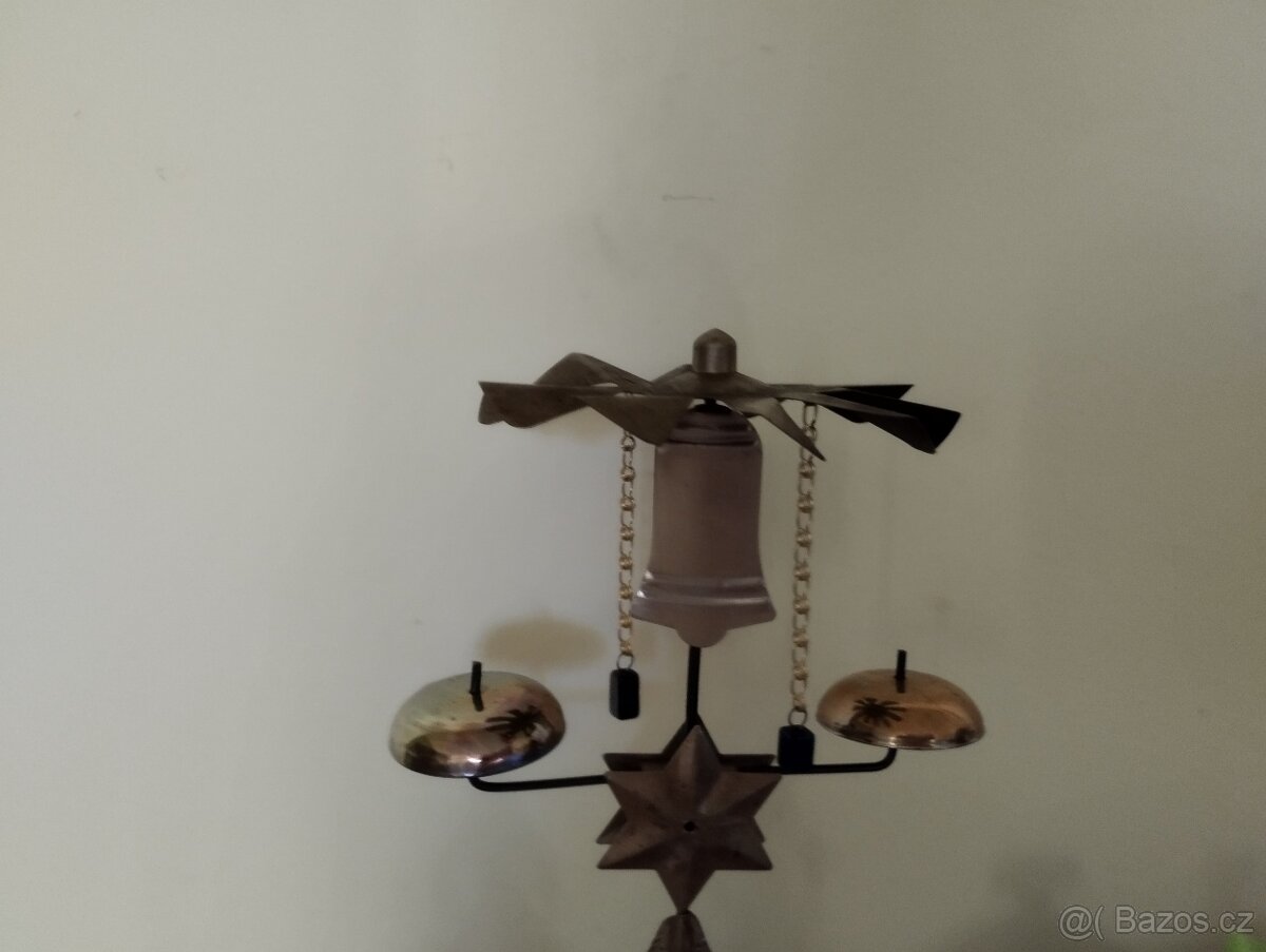 Staré andělské zvonění - 3