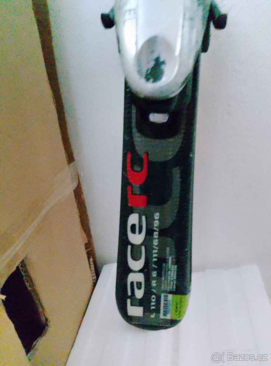 Dětské lyže 110cm - 3