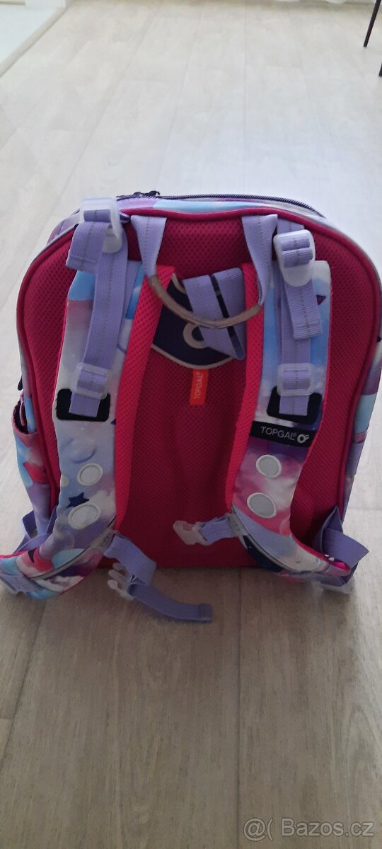 Dívčí aktovka Topgal - 3