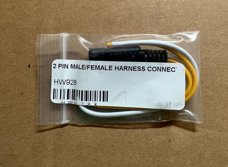 Konektor samec/samice Ford Mustang 1965 až 1973 - 3