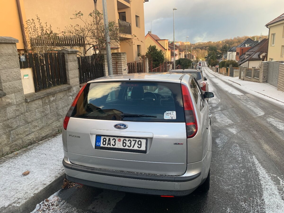 Ford Focus 1.6 TDCi - 3