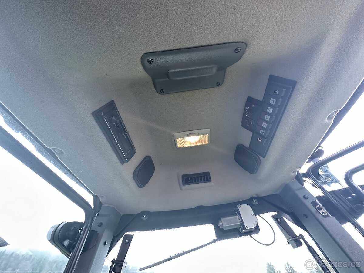 Solis 26 HST 4x4 , 55mth - 3