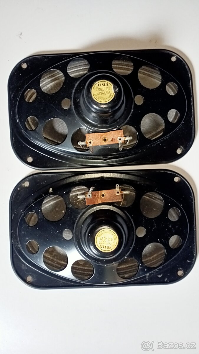 Prodám reproduktory ARE 5804 4 olmové - 3