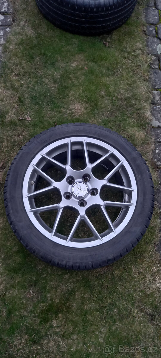 Alu kola 7Jx17 ET46 - 3