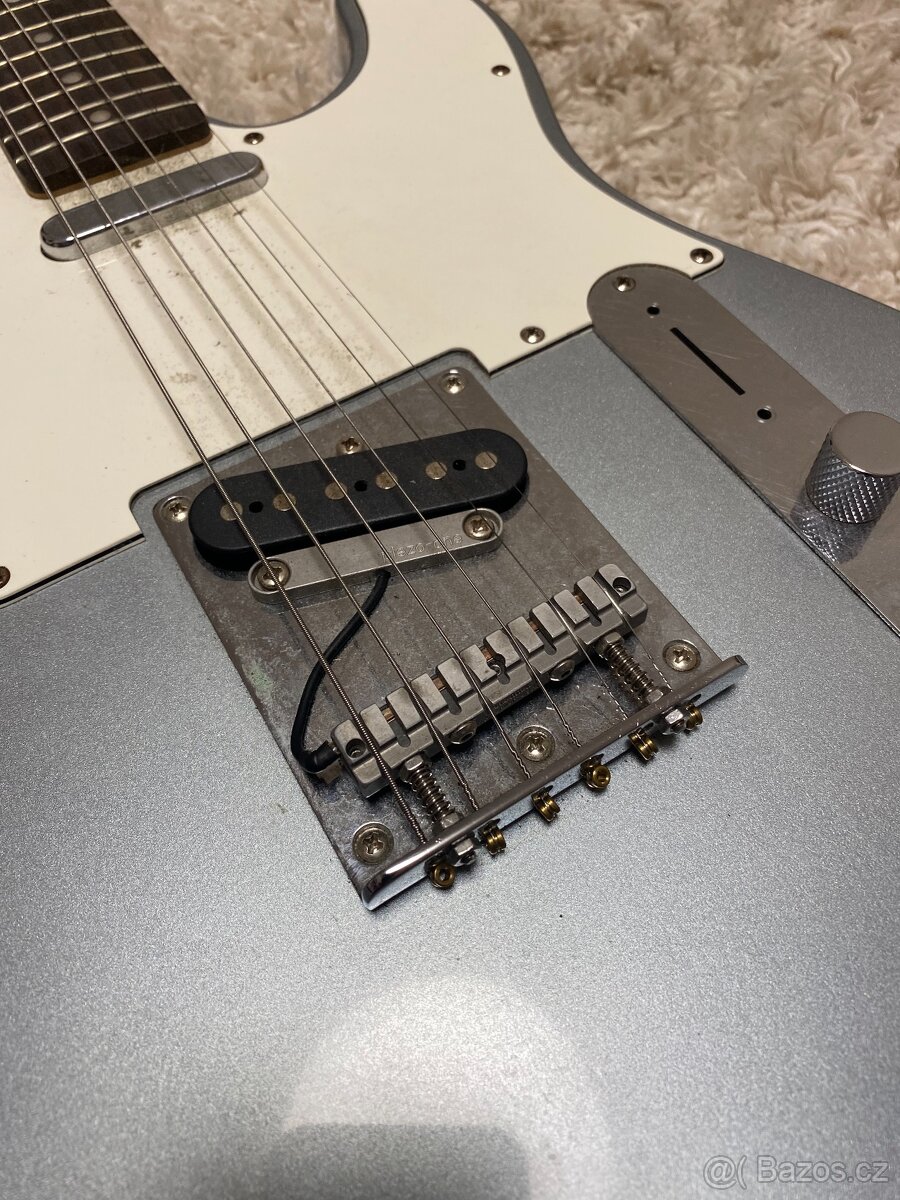 Fender Squier telecaster - 3