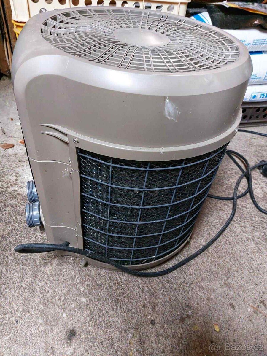 tepelné čerpadlo - 3