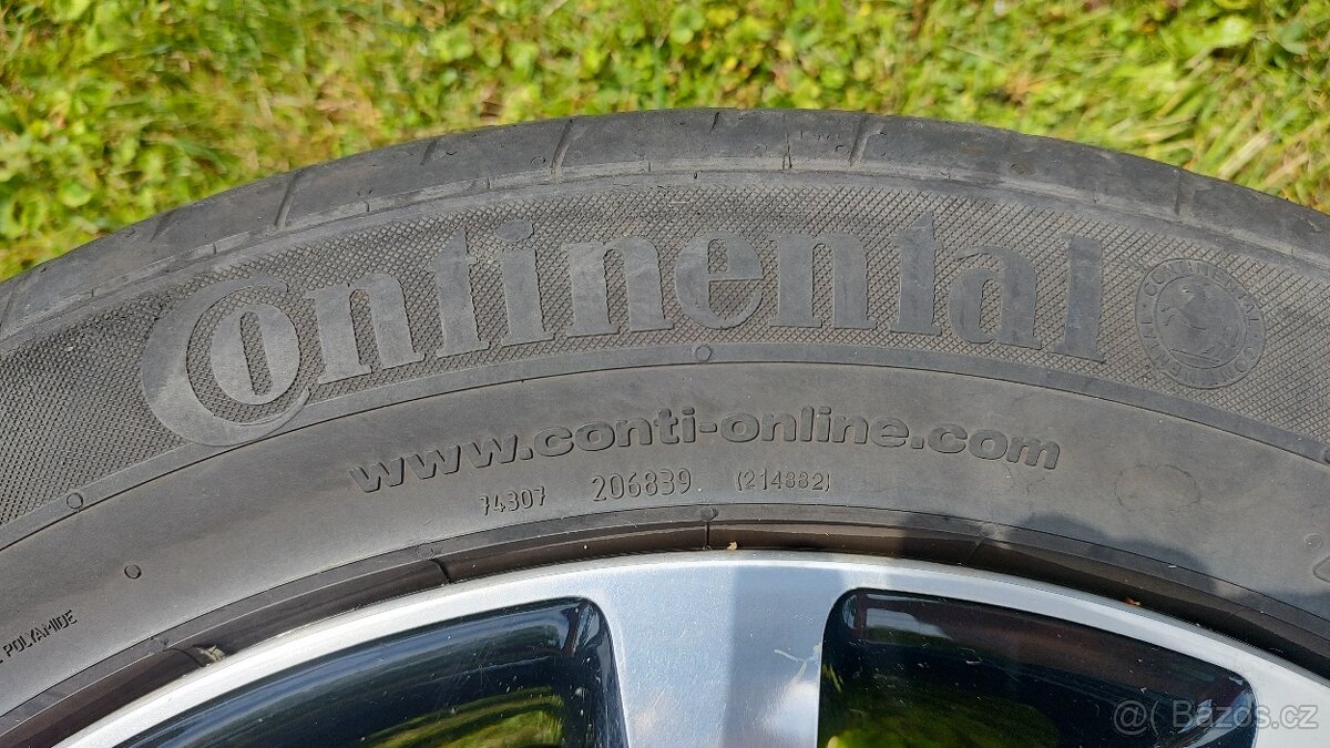 ALU KOLA JEEP COMPASS - 3