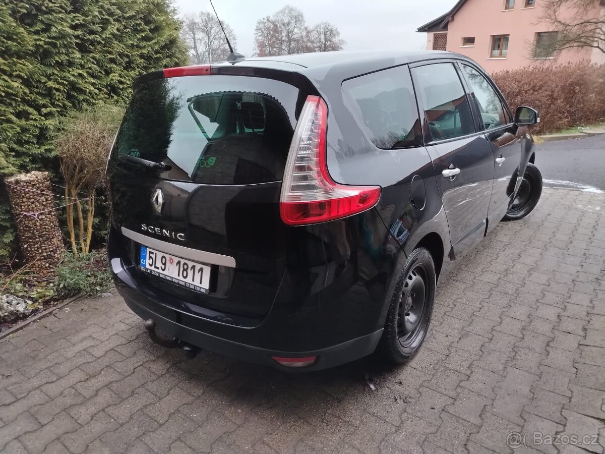 Renault Grand Scénic 1.9 TDCI 96 KW - 3