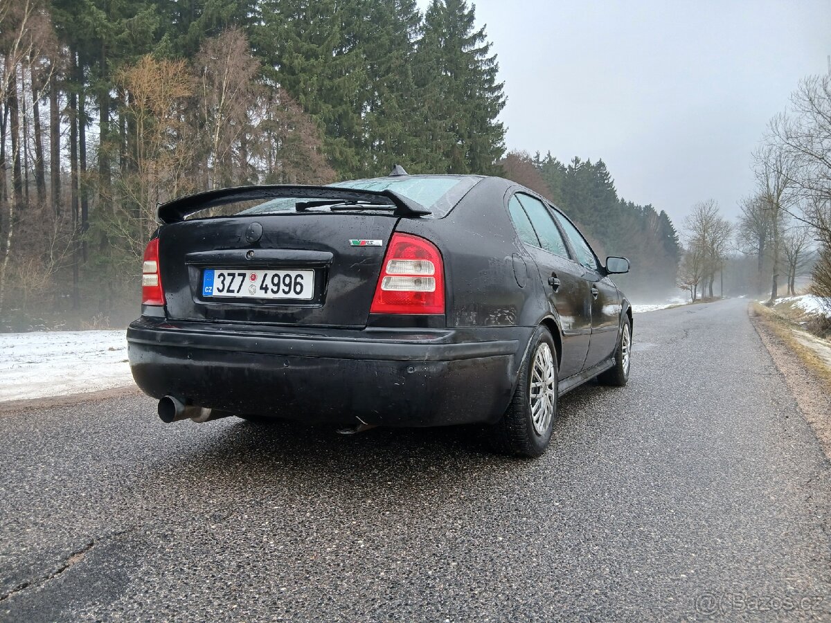 ŠKODA OCTAVIA 1.8T AUM - 3
