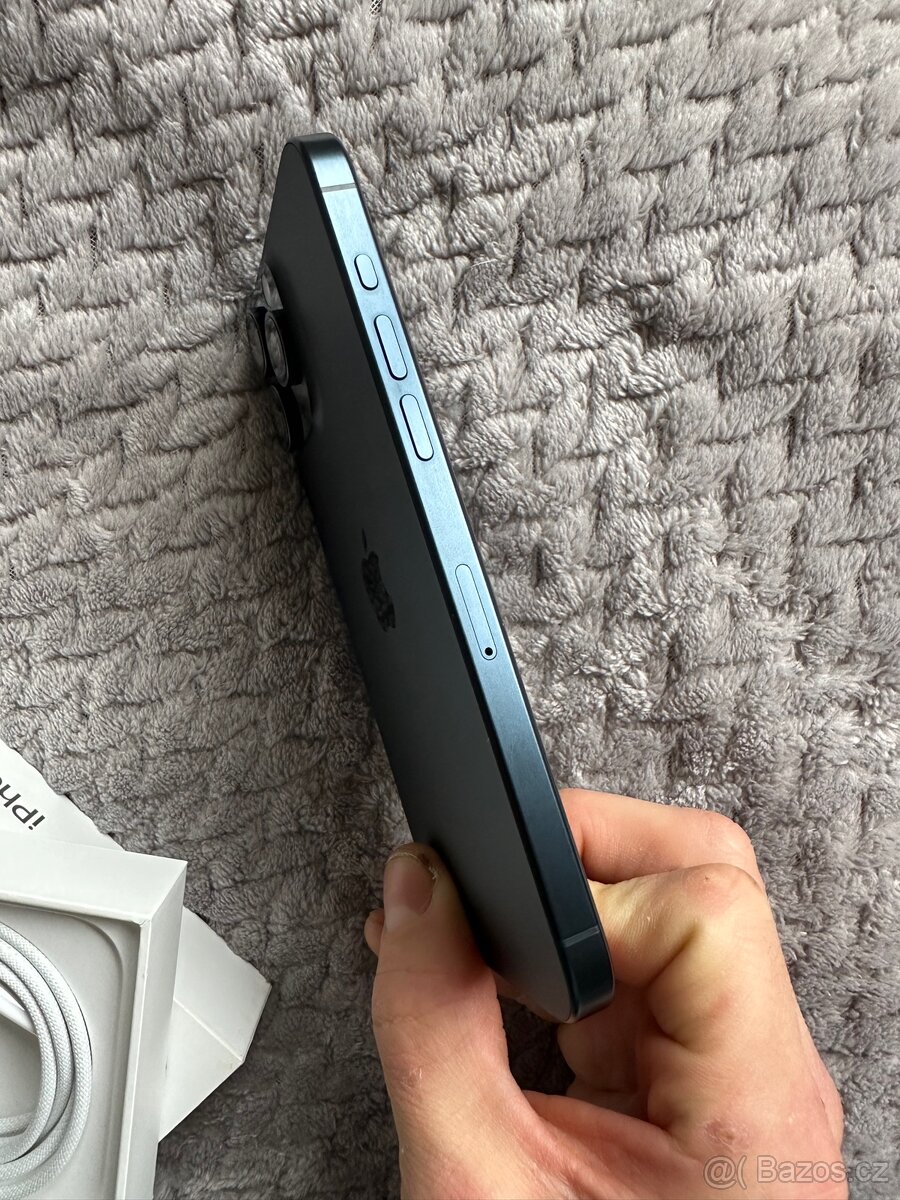 Apple iPhone 15 Pro Max – 256 GB – TOP stav - 3