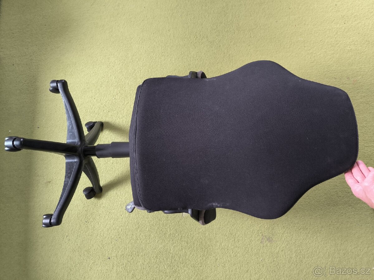 Kolečková židle juniorska - 3