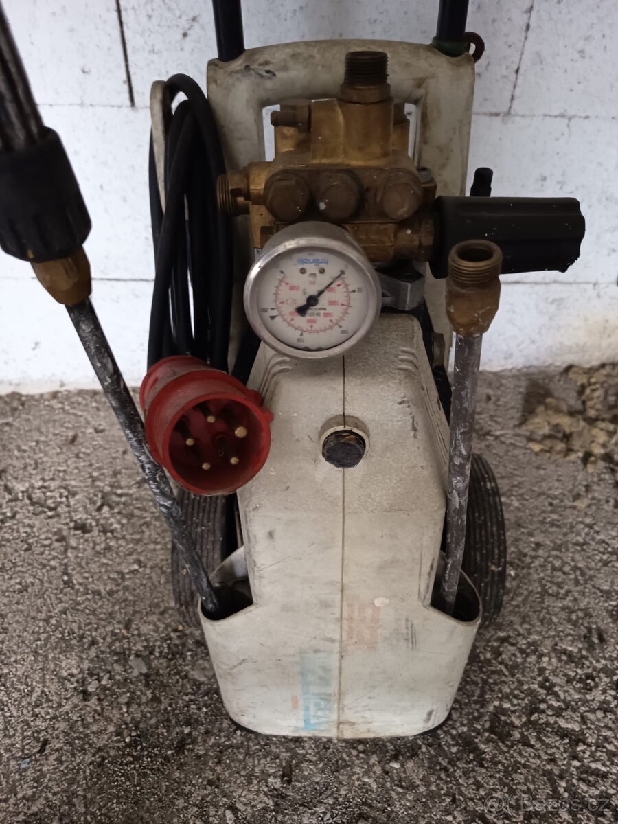 Vysokotlaký čistící přístroj - 3