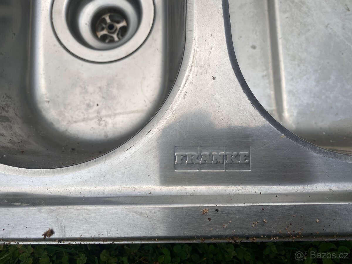 Kuchyňský dřez - 3