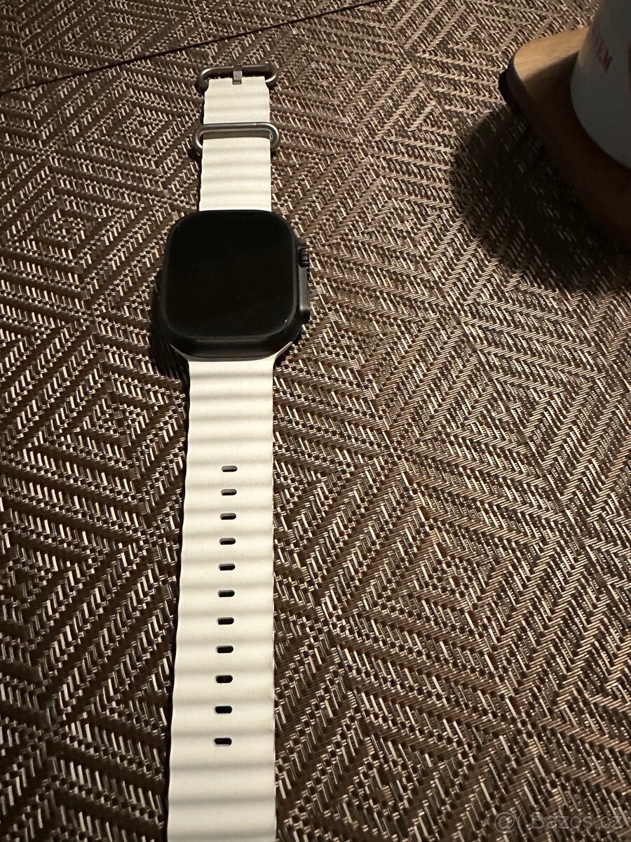 Apple Watch Ultra 2 Black - 3