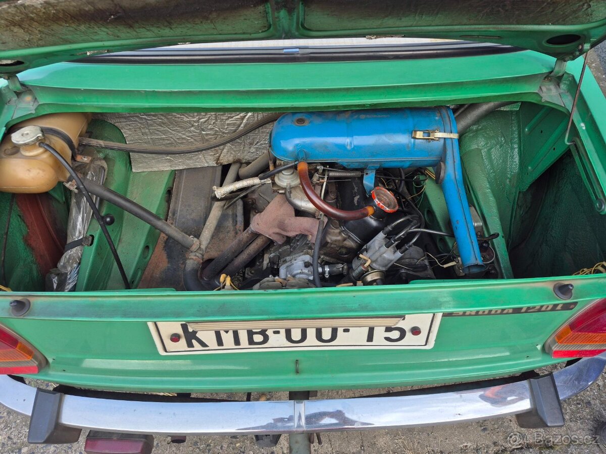 Škoda 120L - 3