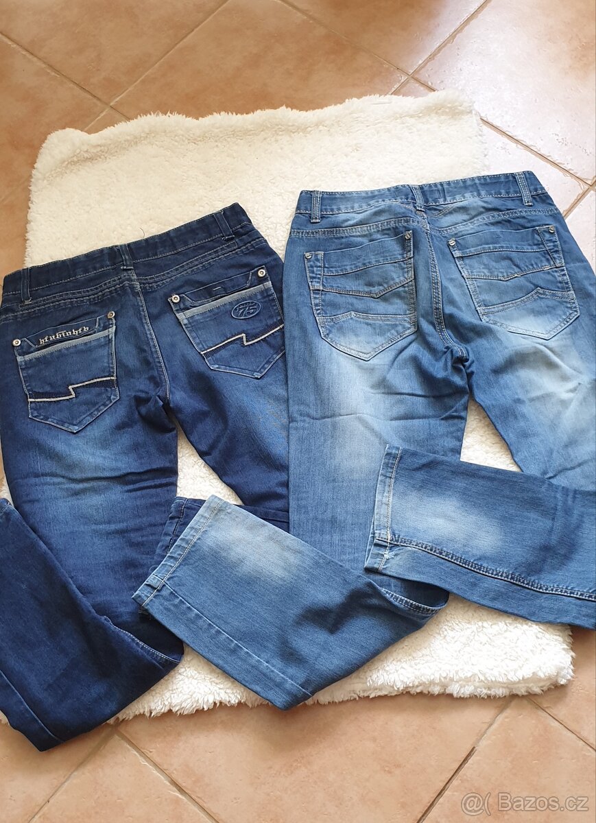 Chlapecké oblečení,velikost 158. - 3