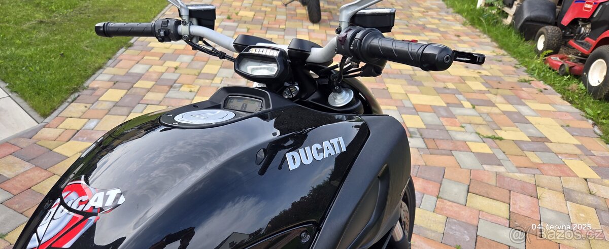 Ducati Diavel 1200 TOP STAV - 3