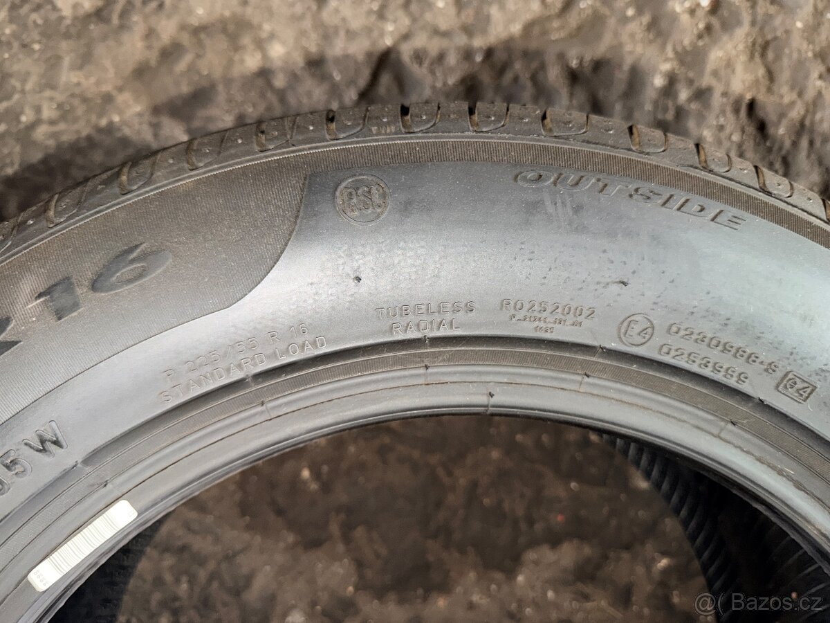 Pirelli 225/55r16 - 3