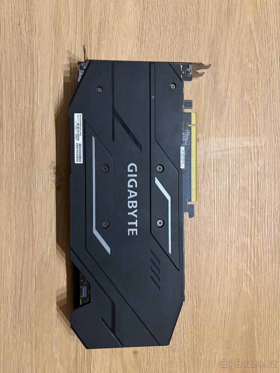 Gigabyte rtx 2060 super windforce oc 8g - 3