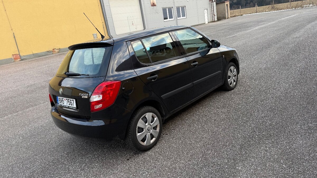 Škoda Fabia 1.2htp 171tkm - 3