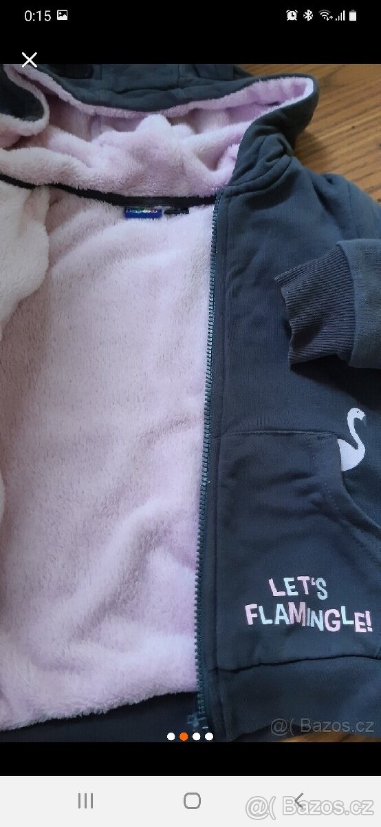 Dívčí oblečení - 3